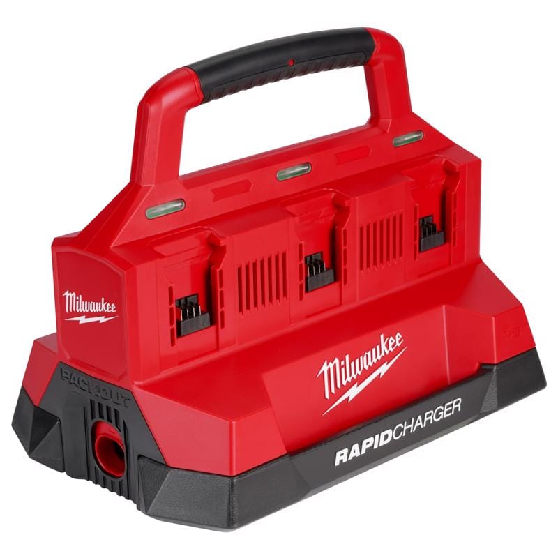 Milwaukee 48-59-1809 M18 6-Bay Packout Charger
