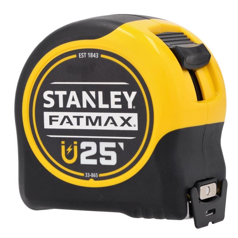 Stanley FMHT33865L Tape Measure Magnetc 25'