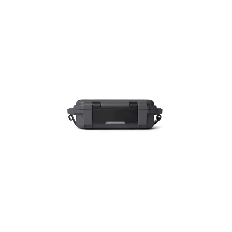 Yeti 26010000499 LoadOut GoBox 1 Charcoal Gear Case 1 pk