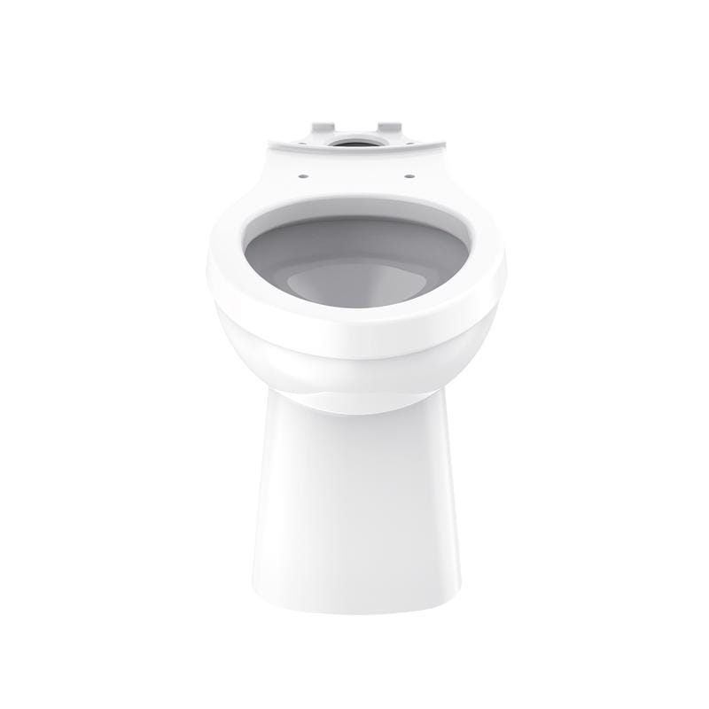 Gerber GAB21828 Elite ADA Compliant 1.6 gal White Elongated Toilet Bowl
