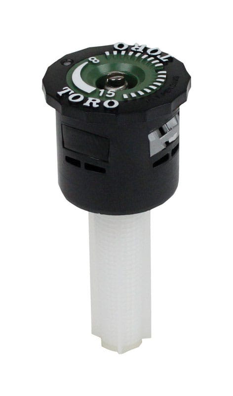 Toro 53896 Plastic 15 ft. Half-Circle Spray Nozzle