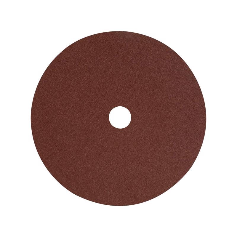 Dewalt DARB1G0605 4.5 in. Aluminum Oxide Hook and Lock Resin Fiber Disc 60 Grit 5 pk