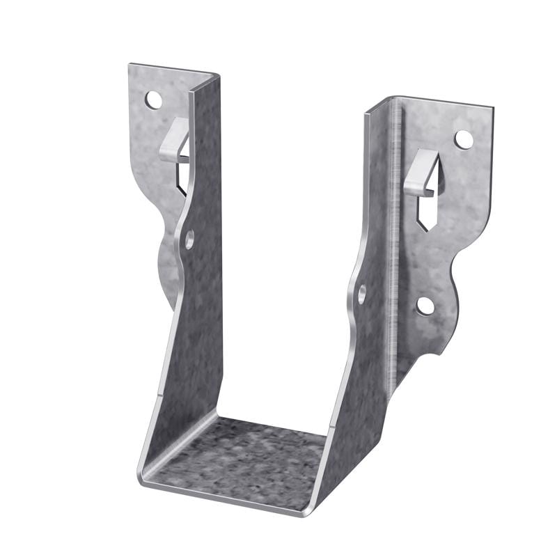 Simpson Strong-Tie LU24 2 in. H X 3.31 in. W 20 Ga. Galvanized Steel Joist Hanger