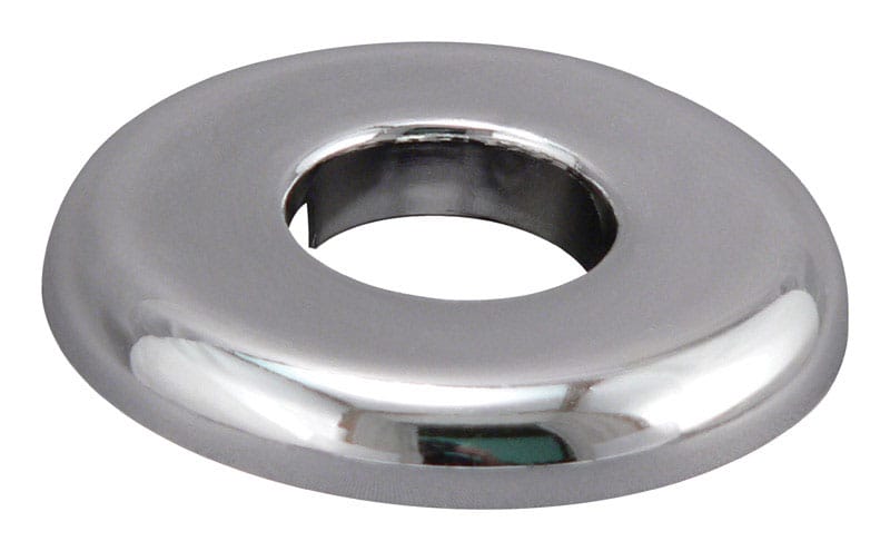 Plumb Pak PP811-10 Plastic Floor/Ceiling Plate 1 in.