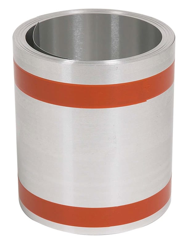 Amerimax 68312 12 in. W X 10 ft. L Aluminum Valley Flashing Silver