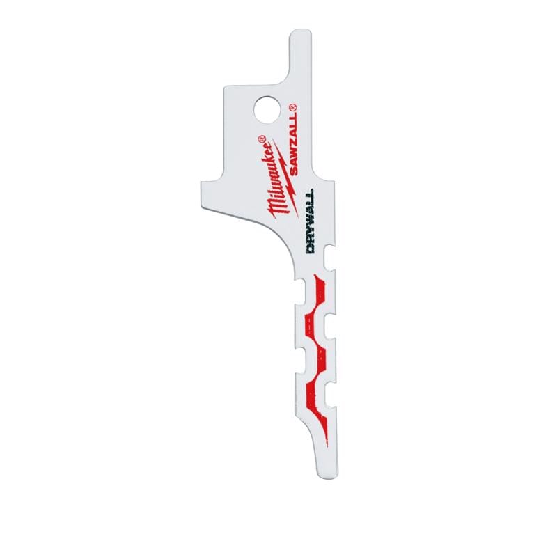 Milwaukee 48-00-1640 SawAzall 2-1/2 in. Bi-Metal Snub Reciprocating Saw Blade 5 TPI 1 pk