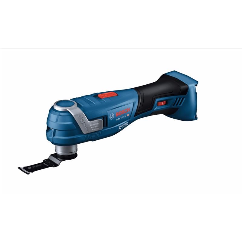 Bosch GOP18V-34N 18V Cordless Oscillating Multi-Tool Tool Only