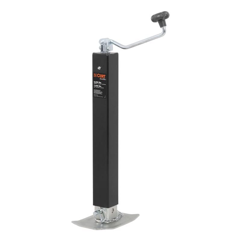 Curt 28570 8000 lb For Trailer Jack