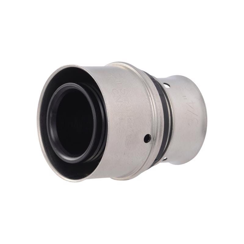 SharkBite UPP060Z PEX Press 1 in. Press each X 3/4 in. D Press each Poly Reducing Coupling