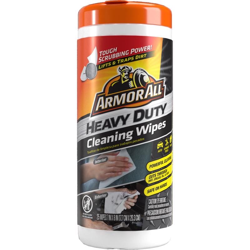 Armor All AWMPHDC-1USLT Multi-Surface Cleaner Wipes