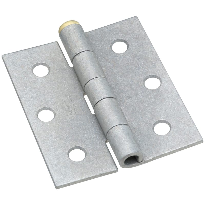 National Hardware N115-576 3 in. L Galvanized Screen/Storm Door Hinge 1 pk