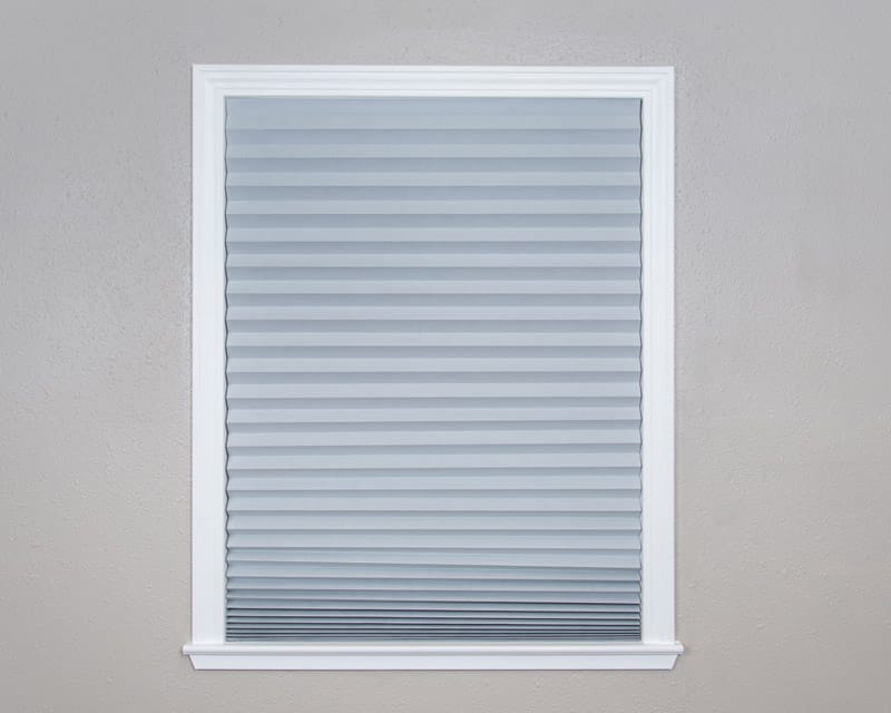Redi Shade 3154195 Original Shades Gray Temporary Window Shade 48 in. W X 72 in. L