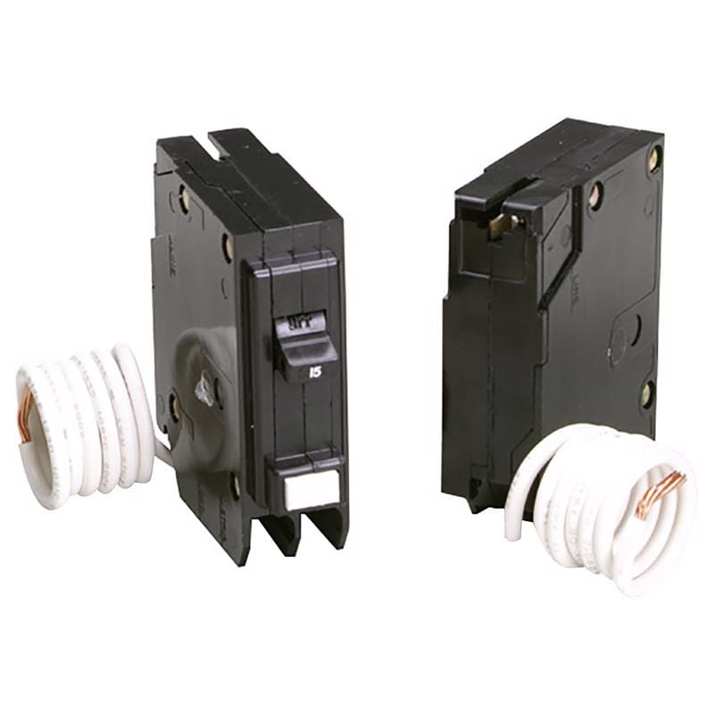 Eaton BRN115GF 15 amps GFCI Single Pole Circuit Breaker w/Self Test