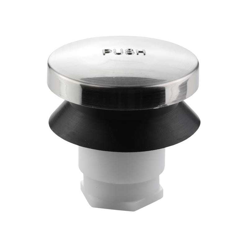 Danco 9D00010755 5/16 in. Brushed Nickel Plastic Tub Stopper
