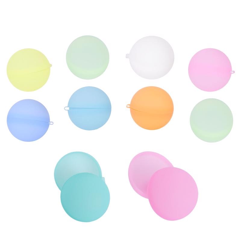 Maxx Bubbles 470225 Glow in the Dark Water Balloons 10 pc