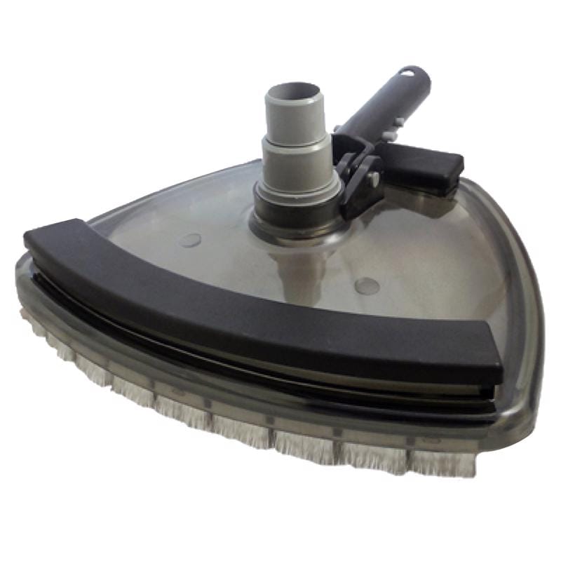 Jed Pool Tools 30-179-B Pro Pool Vacuum 4.25 in. H X 10.1 in. W X 12 in. L