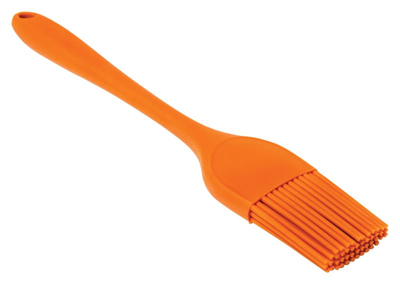 Traeger BAC418 Silicone Orange Grill Basting Brush 1 pk