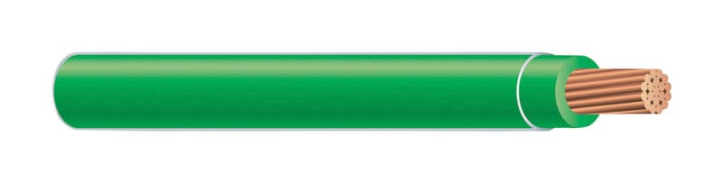 Southwire 22968284 100 ft. 12/1 Stranded THHN Building Wire
