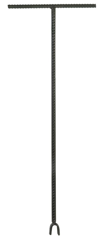 B&K 151-065 Street Key 28 in. H 1 pk