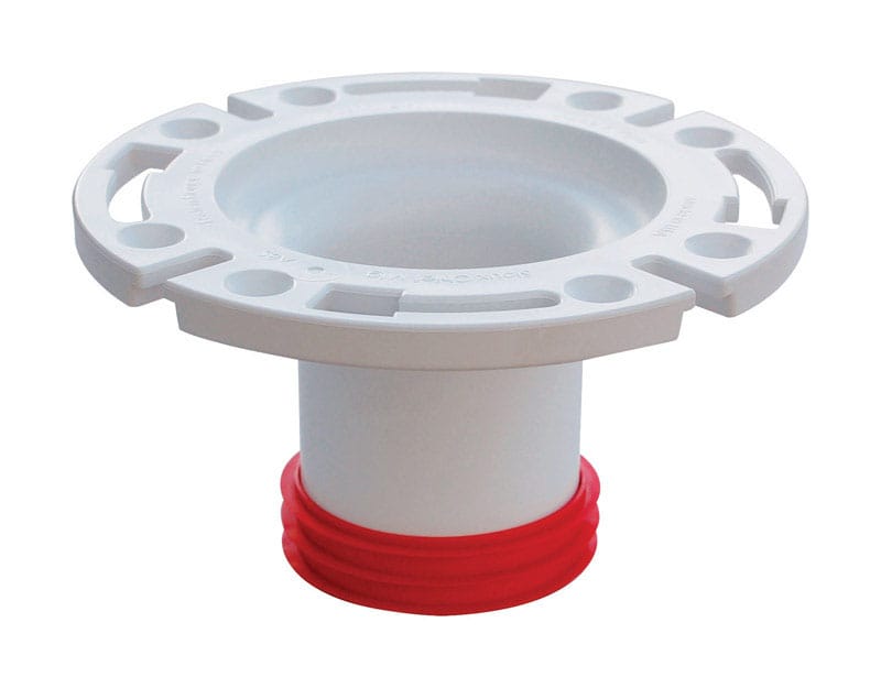 Sioux Chief 888-GPM PushTite PVC Closet Flange