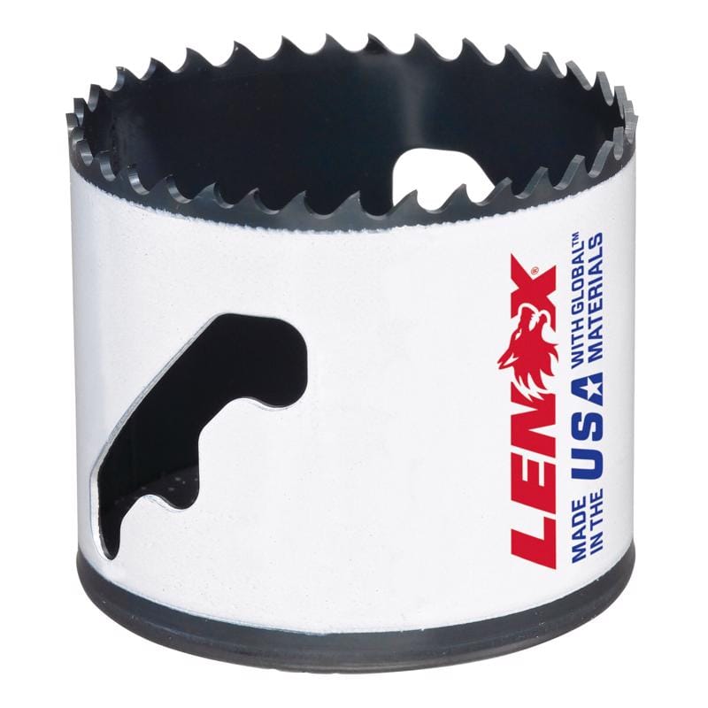 Lenox 3003838L Speed Slot 2-3/8 in. Bi-Metal Hole Saw