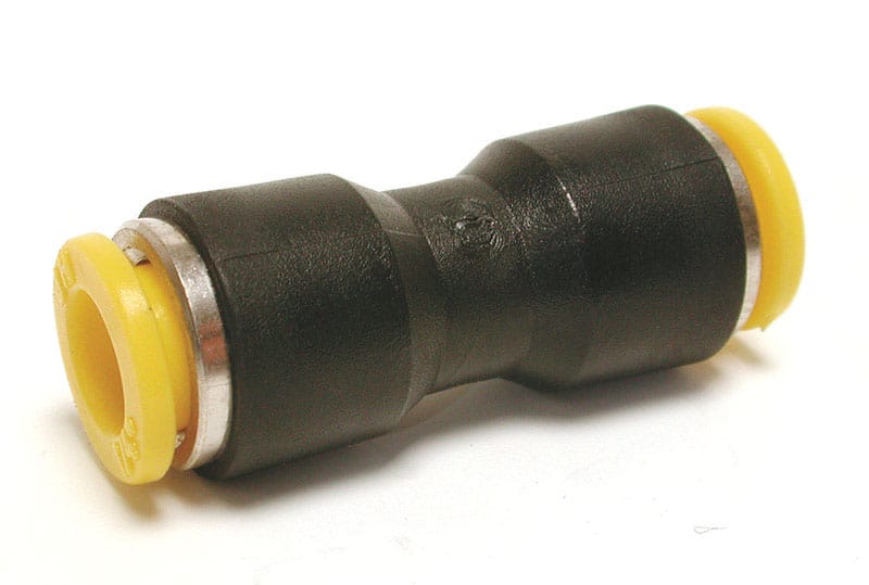 Dial 9533 SpeedFit Black Copper Compression Union