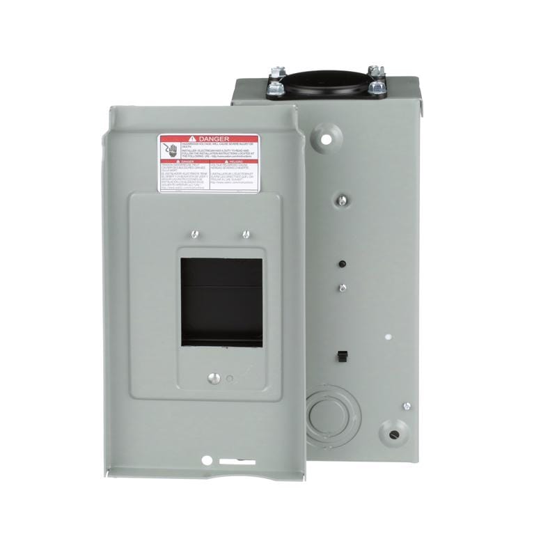 Eaton BRSPA50 50 amps 240 V 1 space 1 circuits Surface Mount Breaker Disconnect