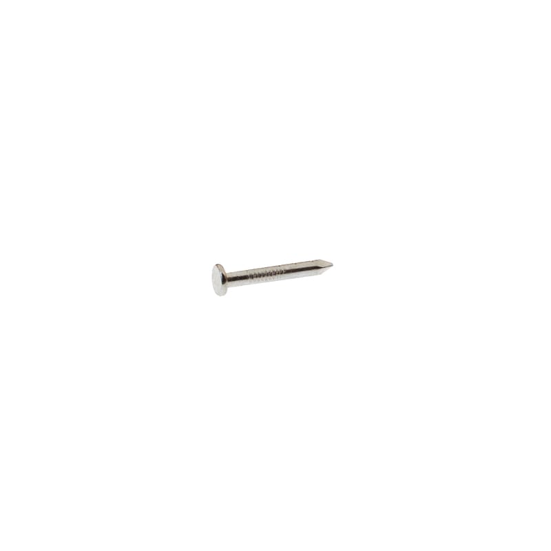 Grip-Rite 112HGJST 1-1/2 in. Joist Hanger Hot-Dipped Galvanized Steel Nail Round Head 50 lb