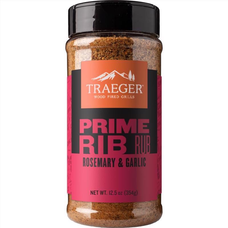 Traeger SPC251 Prime Rib BBQ Rub 12.5 oz