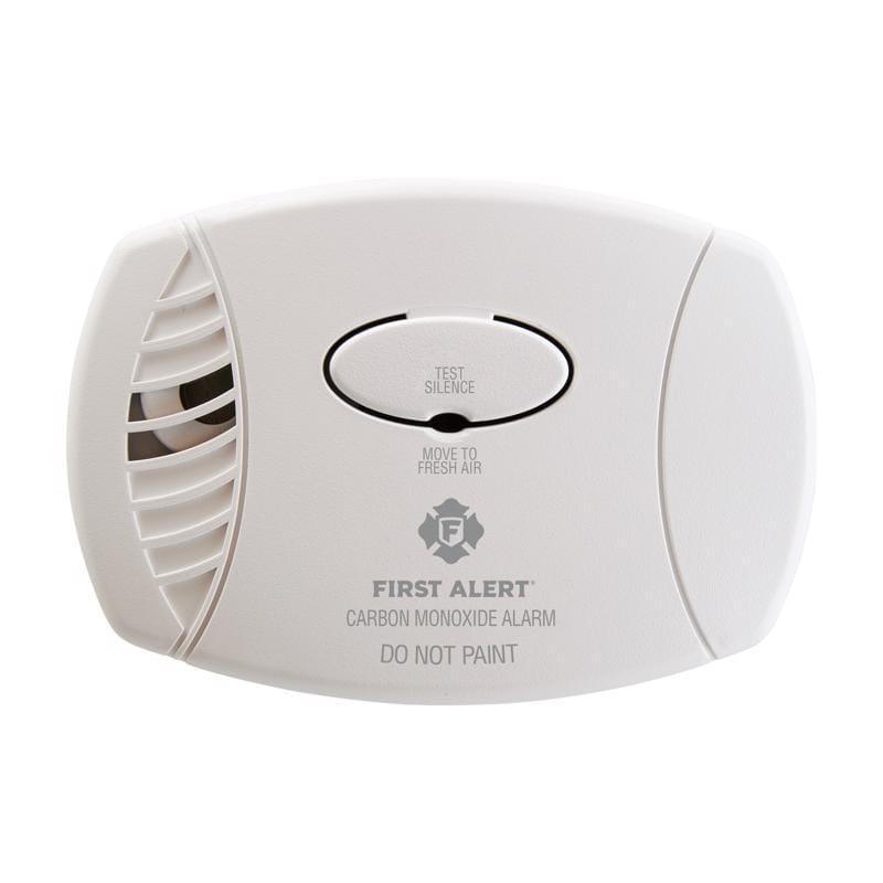 First Alert CO3-P01-T Plug-In w/Battery Back-up Electrochemical Carbon Monoxide Detector