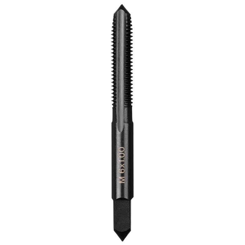 Milwaukee 49-57-5136 Metric M6x1.0 mm Straight Flute Plug Tap