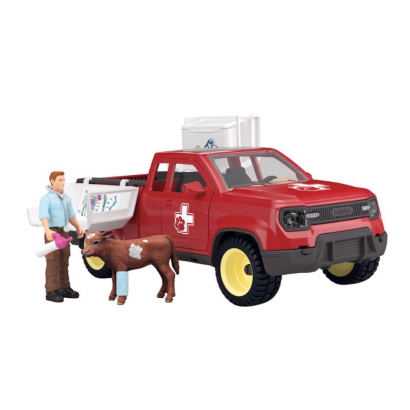 Schleich 42727 Figurine Play Set