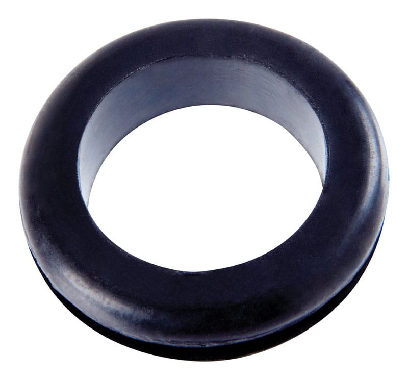 Jandorf 61504 1-1/8 in. D Rubber Grommet 2 pk