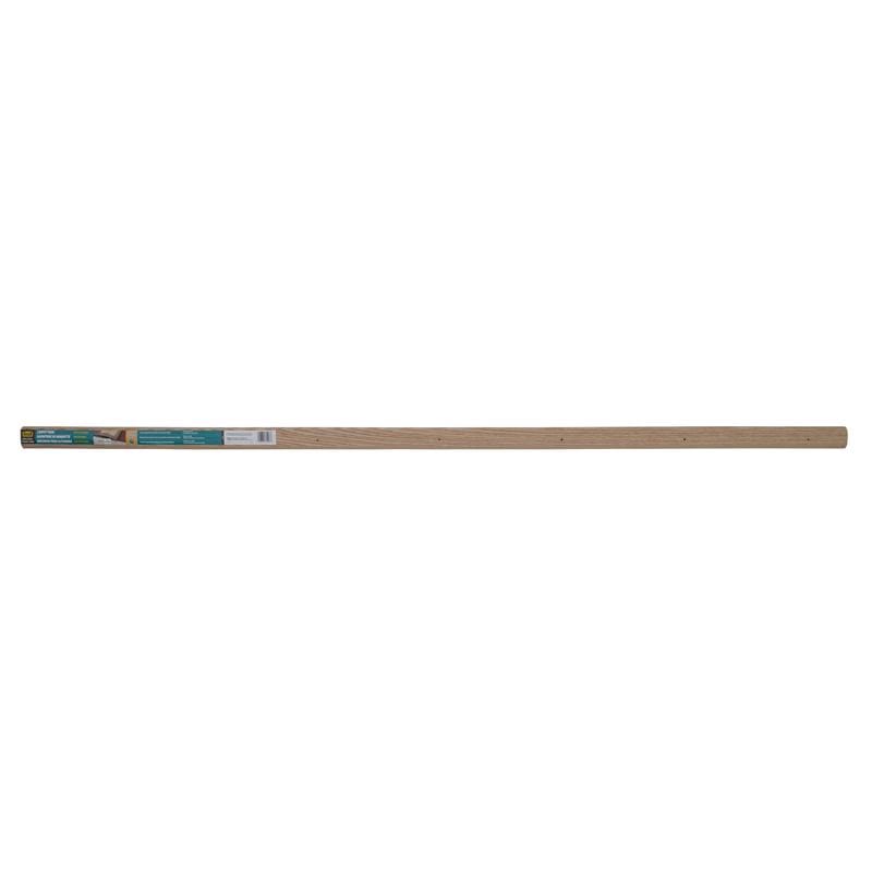 M-D Building Products 85423 .88 in. H X 2 in. W X 72 in. L Unfinished Unfinished Hardwood Carpet Trim