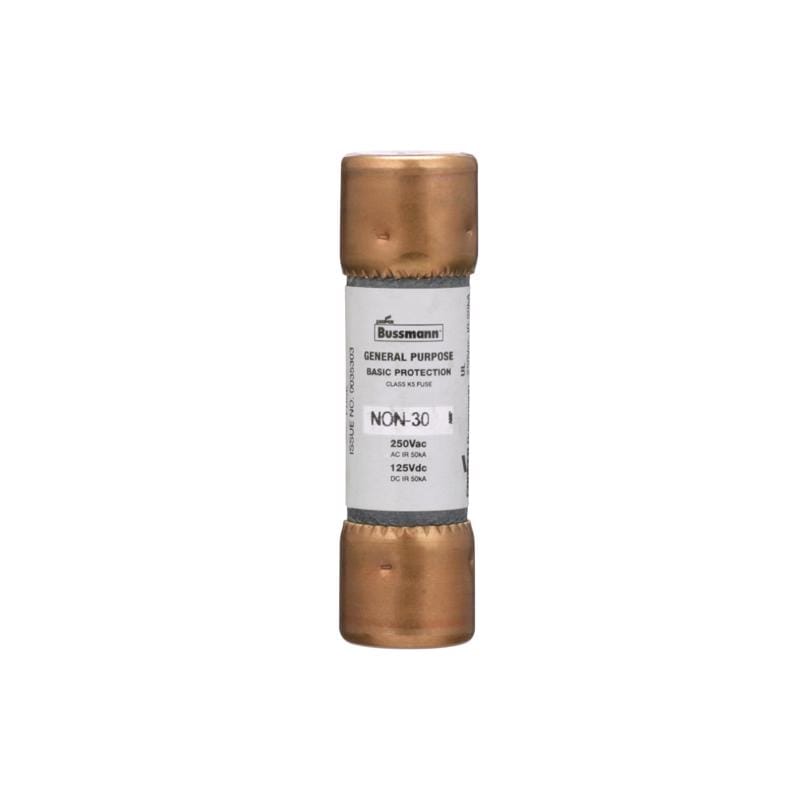 Bussmann BP/NON-35 35 amps Non Current Fuse 2 pk