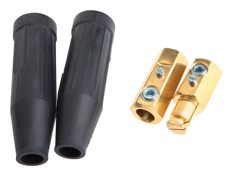 Forney 57715 11 in. L X 5.25 in. W Camlock-Type Quick Connectors 1 pc