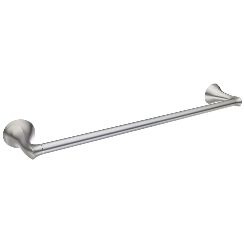 Moen MY1518BN Darcy Brushed Nickel Towel Bar 18 in. L Zinc