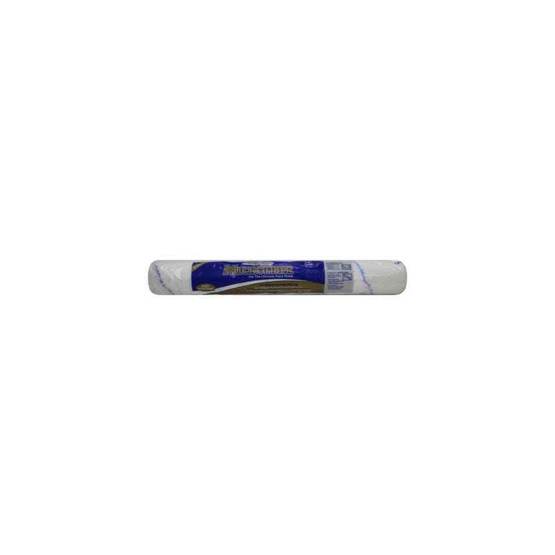 ArroWorthy 18CCMFR3 1800 Microfiber 18 in. W X 3/8 in. Paint Roller Cover 1 pk
