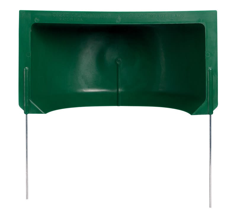 Orbit 53161 1/2, 3/4 in. D X 13 in. L Spray Guard