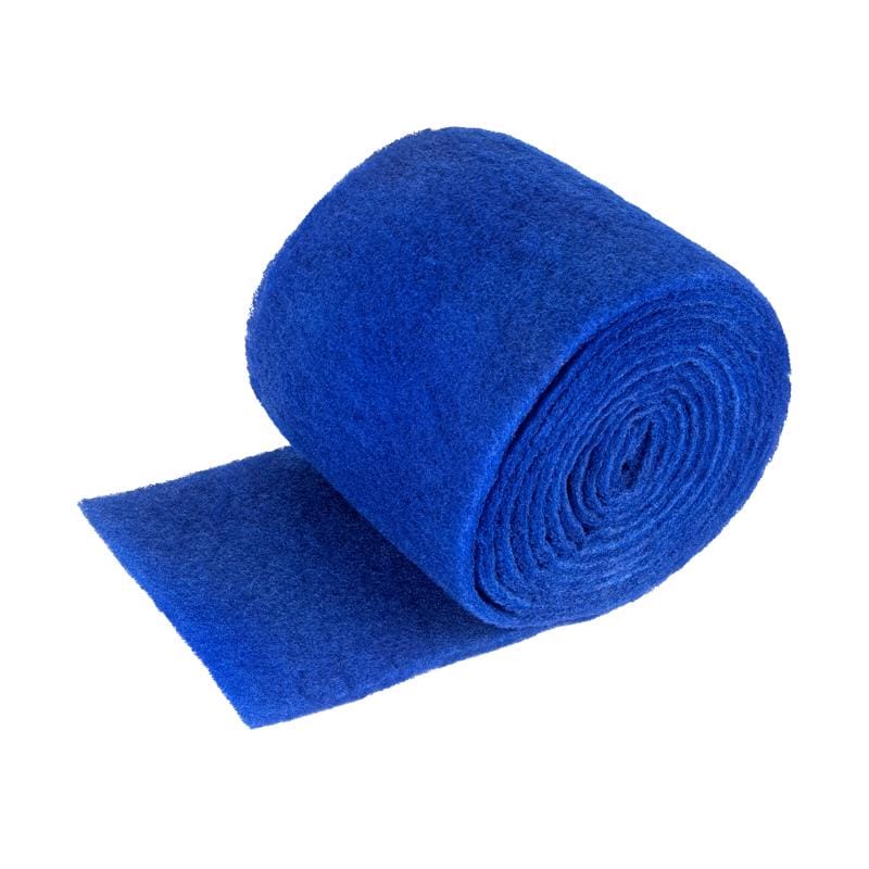 Flanders HH30130 30 in. W X 360 in. H X 1 in. Synthetic 1 MERV Air Filter 1 pk