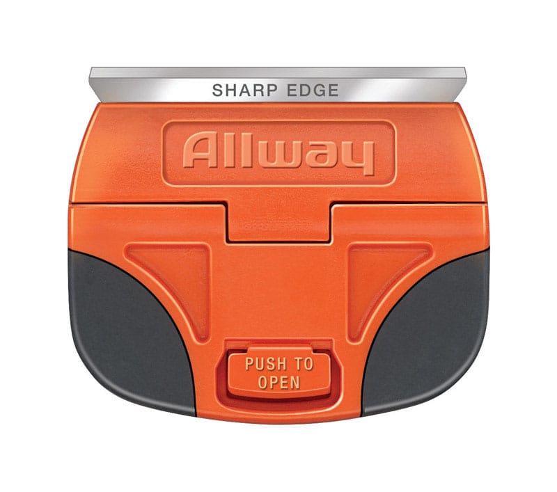 Allway GUS 2-3/16 in. W Carbon Steel Dual Edge Butterfly Scraper
