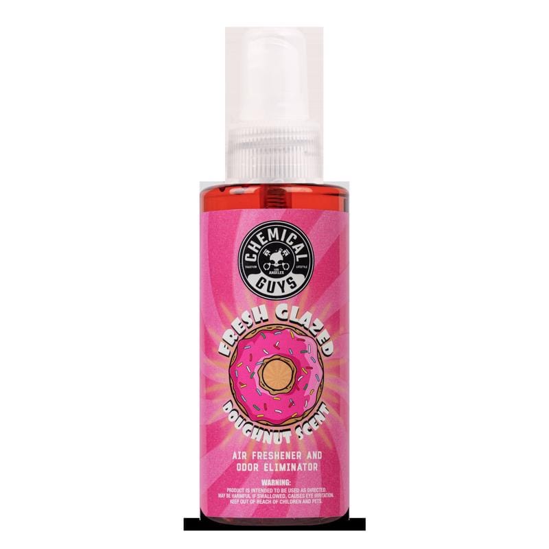 Chemical Guys AIR23304 Glazed Donut Scent Air Freshener Liquid