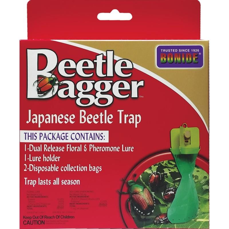 Bonide 1971 Beetle Bagger Beetle Trap Bag 6 pk