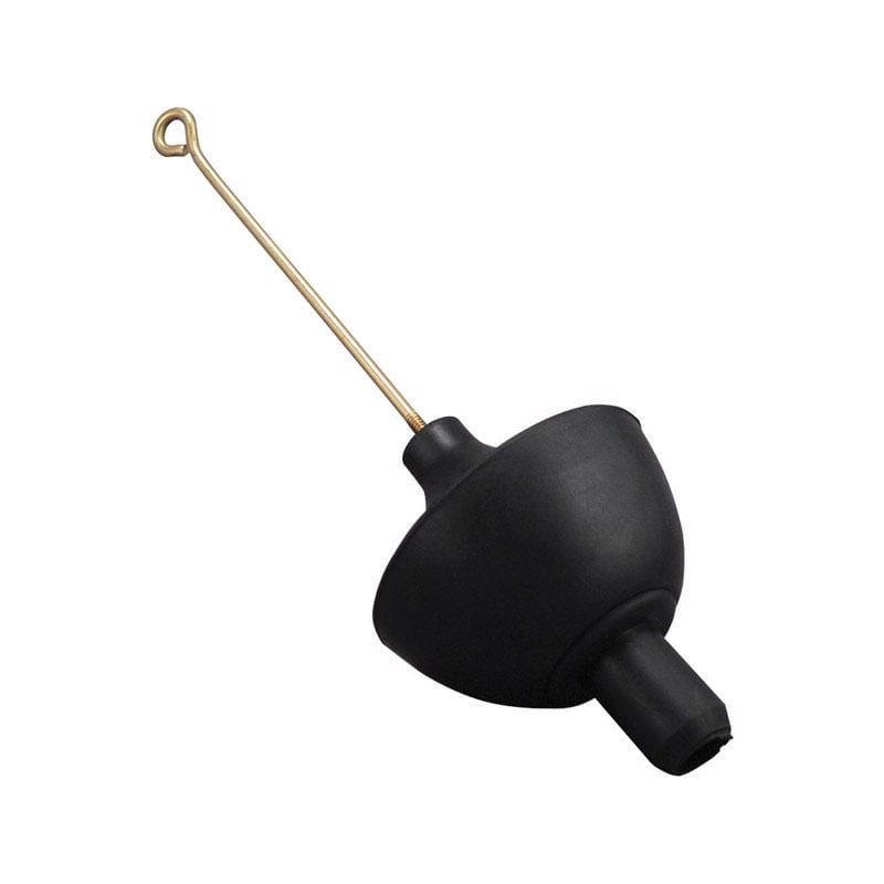 Plumb Pak PP835-38 Toilet Tank Ball Black Rubber For Universal