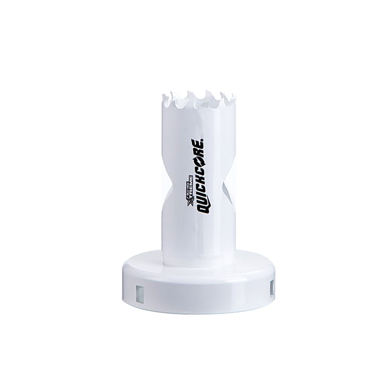 Blu-Mol Xtreme E0100202 QuickCore 1 in. Bi-Metal Hole Saw