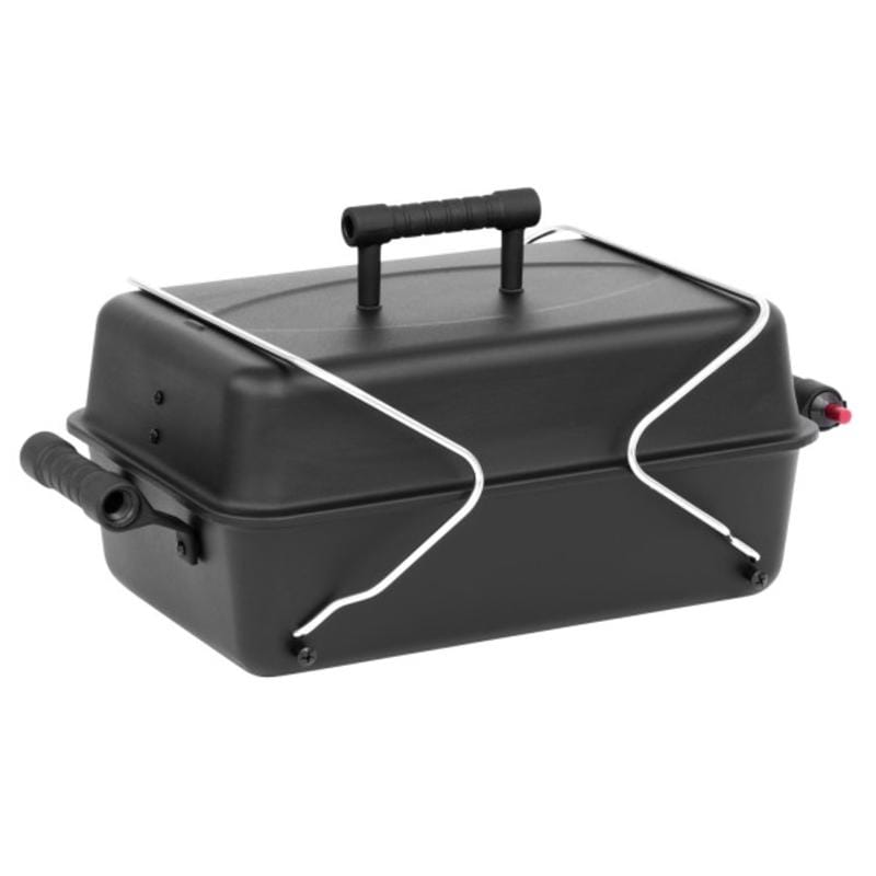 Charbroil 465620011 1 Burner Liquid Propane Portable Grill Black