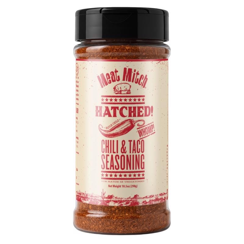 Meat Mitch 2849 Chili and Taco Seasoning 10.5 oz
