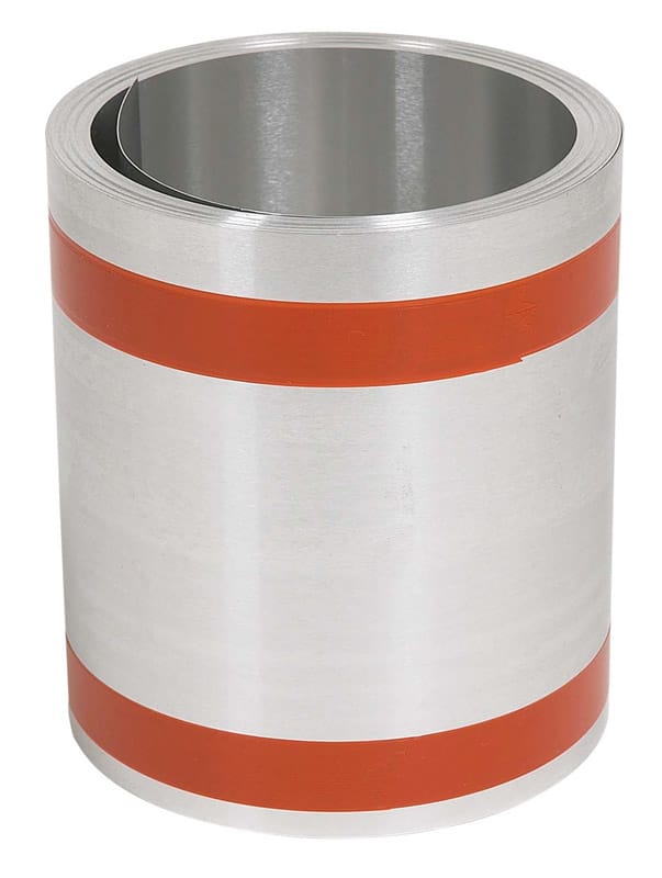 Amerimax 66304 4 in. W X 10 ft. L Aluminum Flashing Silver
