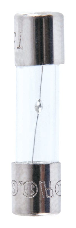 Jandorf 60735 S506 5 amps Time Delay Fuse 2 pk