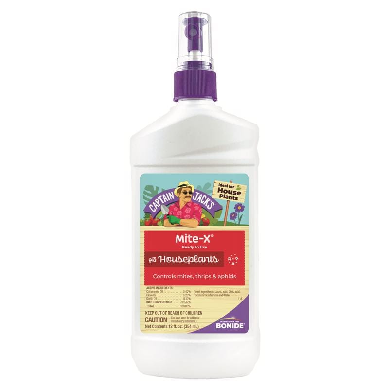 Bonide 114 Mite-X Insect Killer Liquid 12 oz
